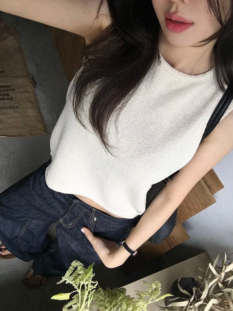 새로운 루즈핏 다용도 청바지 상세 이미지 9