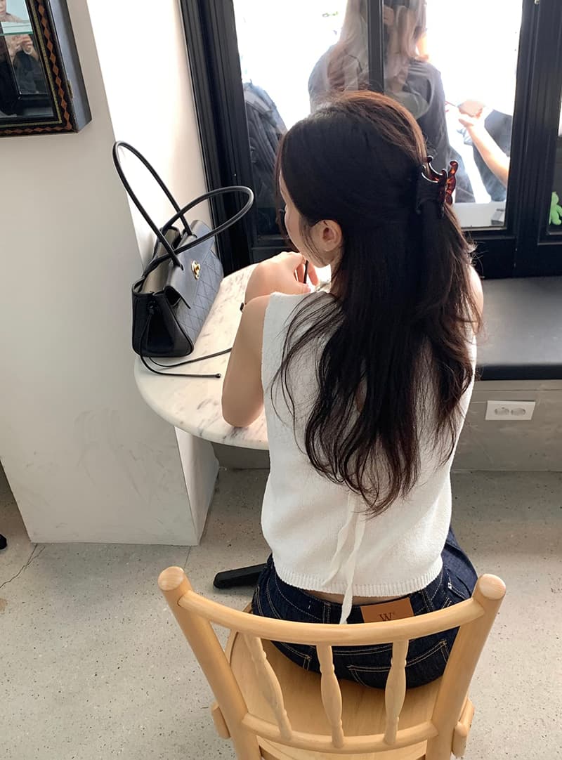 새로운 루즈핏 다용도 청바지 상세 이미지 16