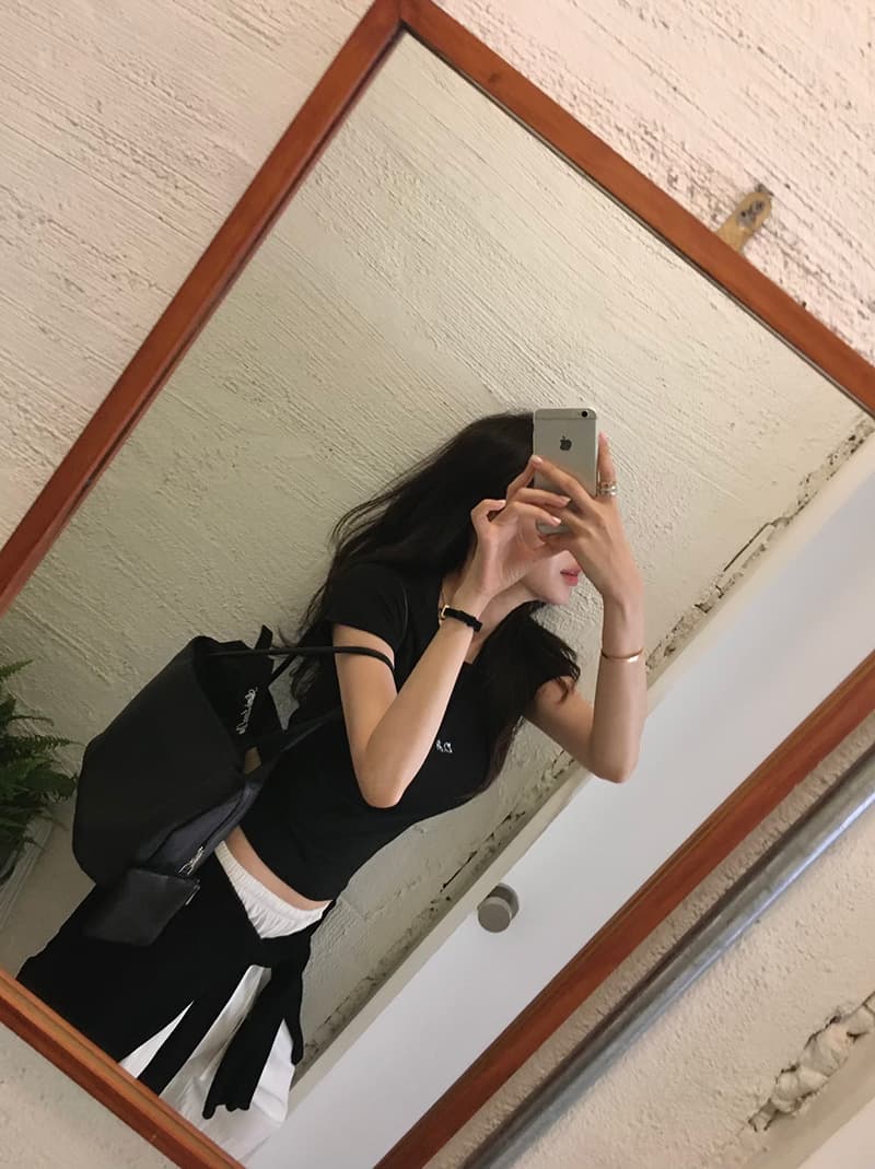 새로운 느긋한 루즈핏 펌프 로프 있음 안감 넓은 다리 길이 바지 상세 이미지 36