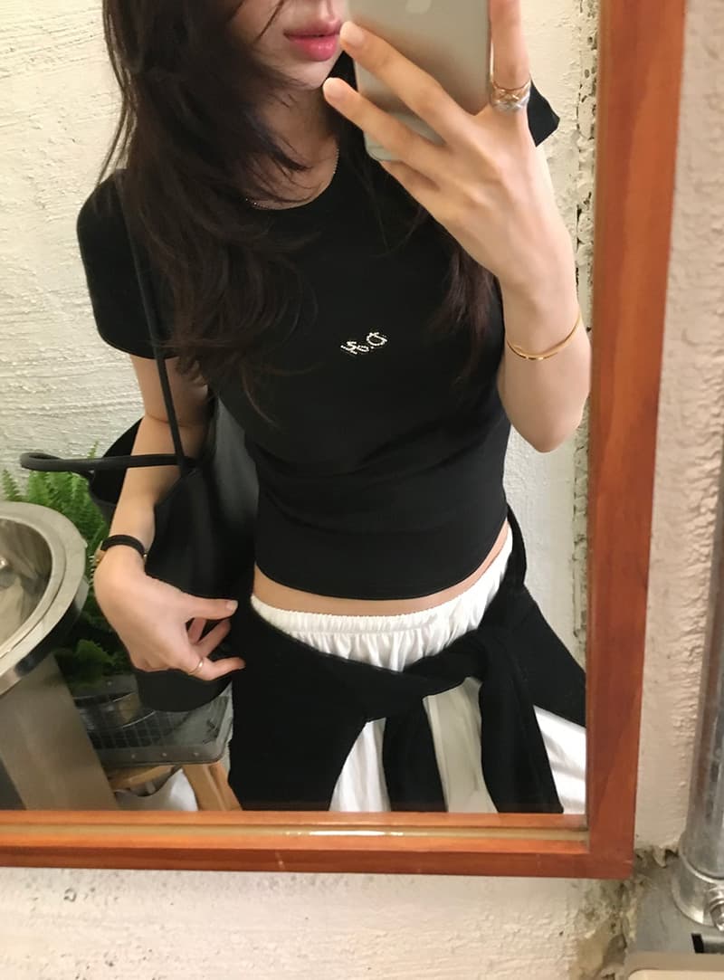 새로운 느긋한 루즈핏 펌프 로프 있음 안감 넓은 다리 길이 바지 상세 이미지 38