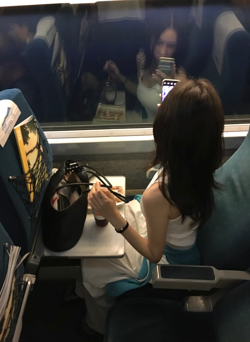 새로운 느긋한 루즈핏 펌프 로프 있음 안감 넓은 다리 길이 바지 상세 이미지 43