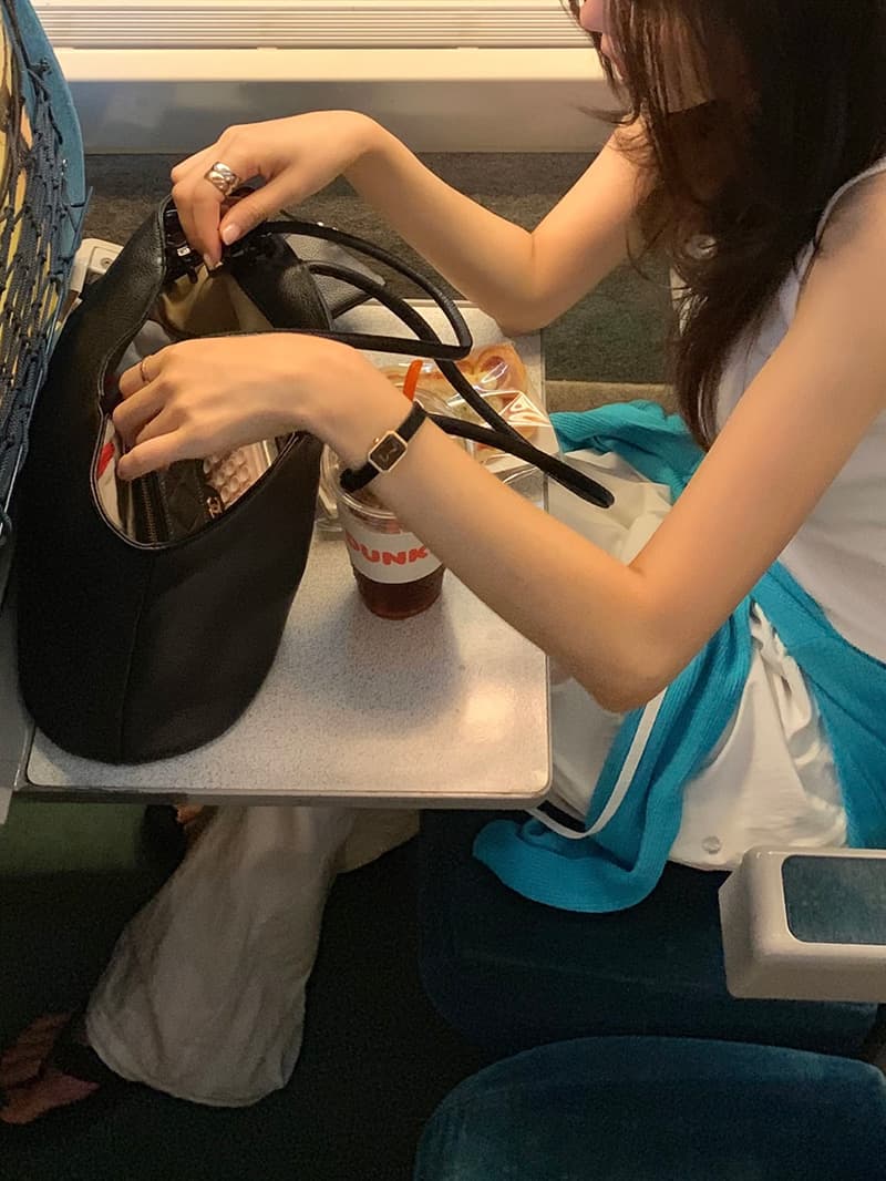 새로운 느긋한 루즈핏 펌프 로프 있음 안감 넓은 다리 길이 바지 상세 이미지 44