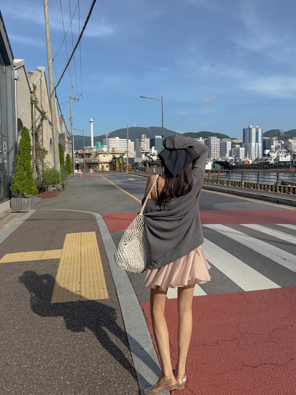 새로운 연령 감소 레이스 레이스 치마 슬립 드레스 상세 이미지 13
