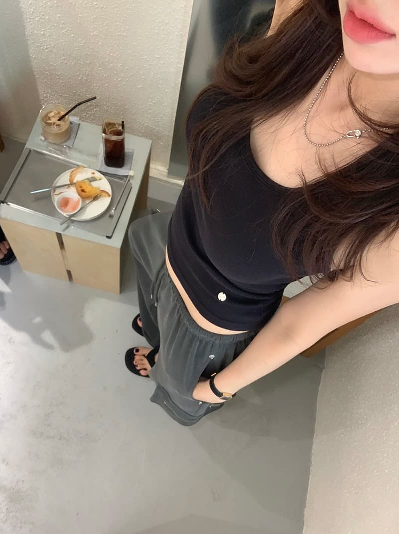 새로운 가을 허리밴드 펌프 로프 워크웨어 캐주얼 긴 바지 상세 이미지 23