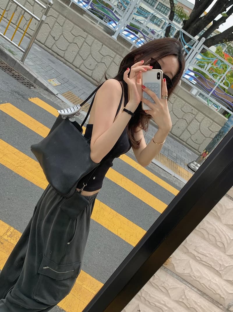 새로운 가을 허리밴드 펌프 로프 워크웨어 캐주얼 긴 바지 상세 이미지 26