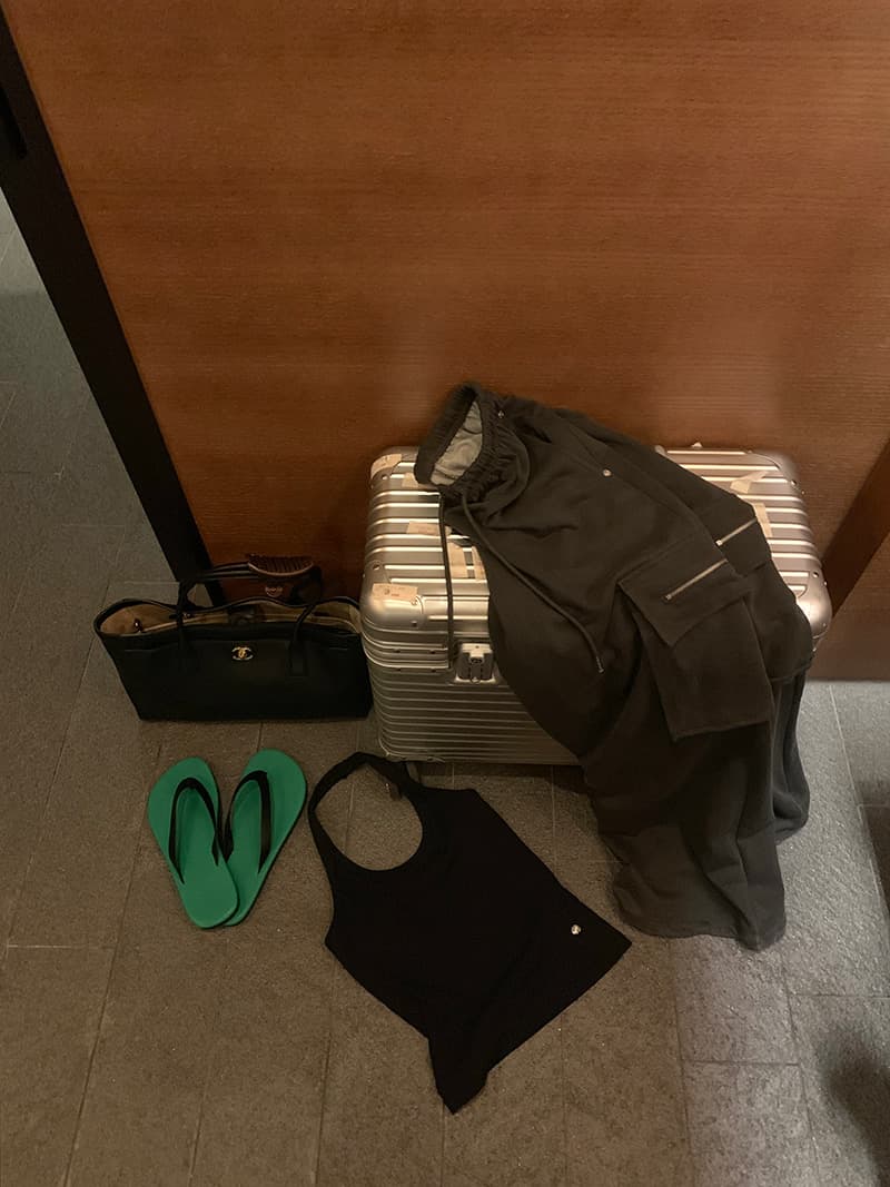 새로운 가을 허리밴드 펌프 로프 워크웨어 캐주얼 긴 바지 상세 이미지 30