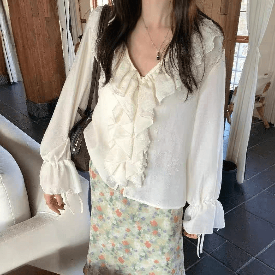 선물 화물 한국 동대문 다용도 빛 럭셔리 고급 날다 측면 인터넷 색상 셔츠 상세 이미지 9