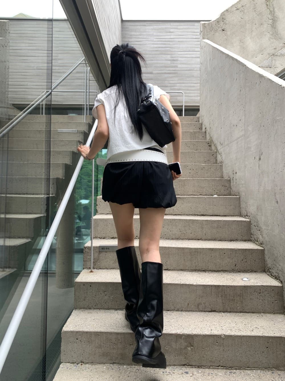 크기 있음 업데이트 일본식 소녀 센스 네 단추 여름 레트로 베이비 칼라 캐주얼 반팔 셔츠 맨위 상세 이미지 42