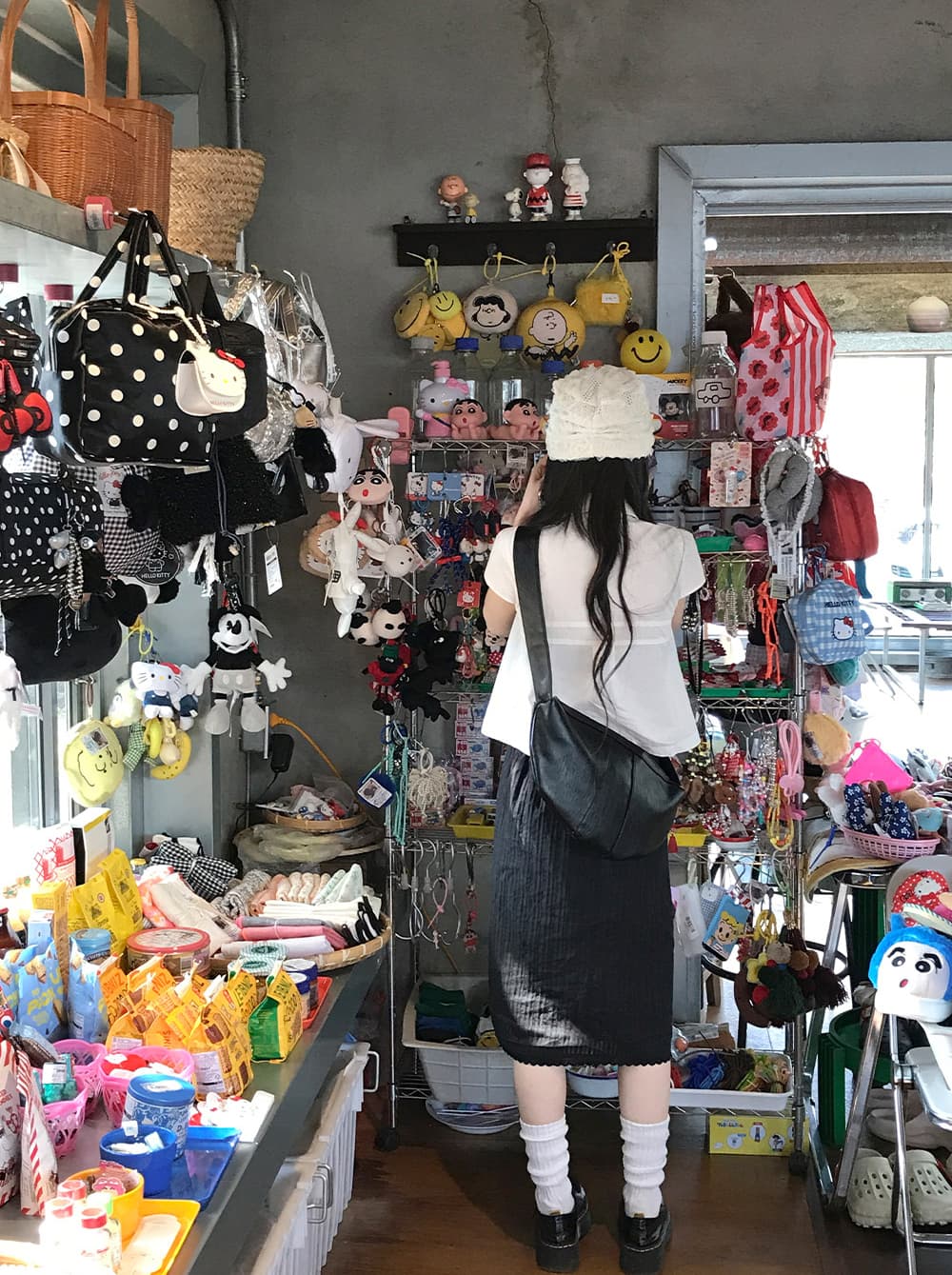 크기 있음 업데이트 한국 chic 캐주얼 품격 세 버클 폴로 칼라 루즈핏 다용도 일상 작은 셔츠 맨위 상세 이미지 11