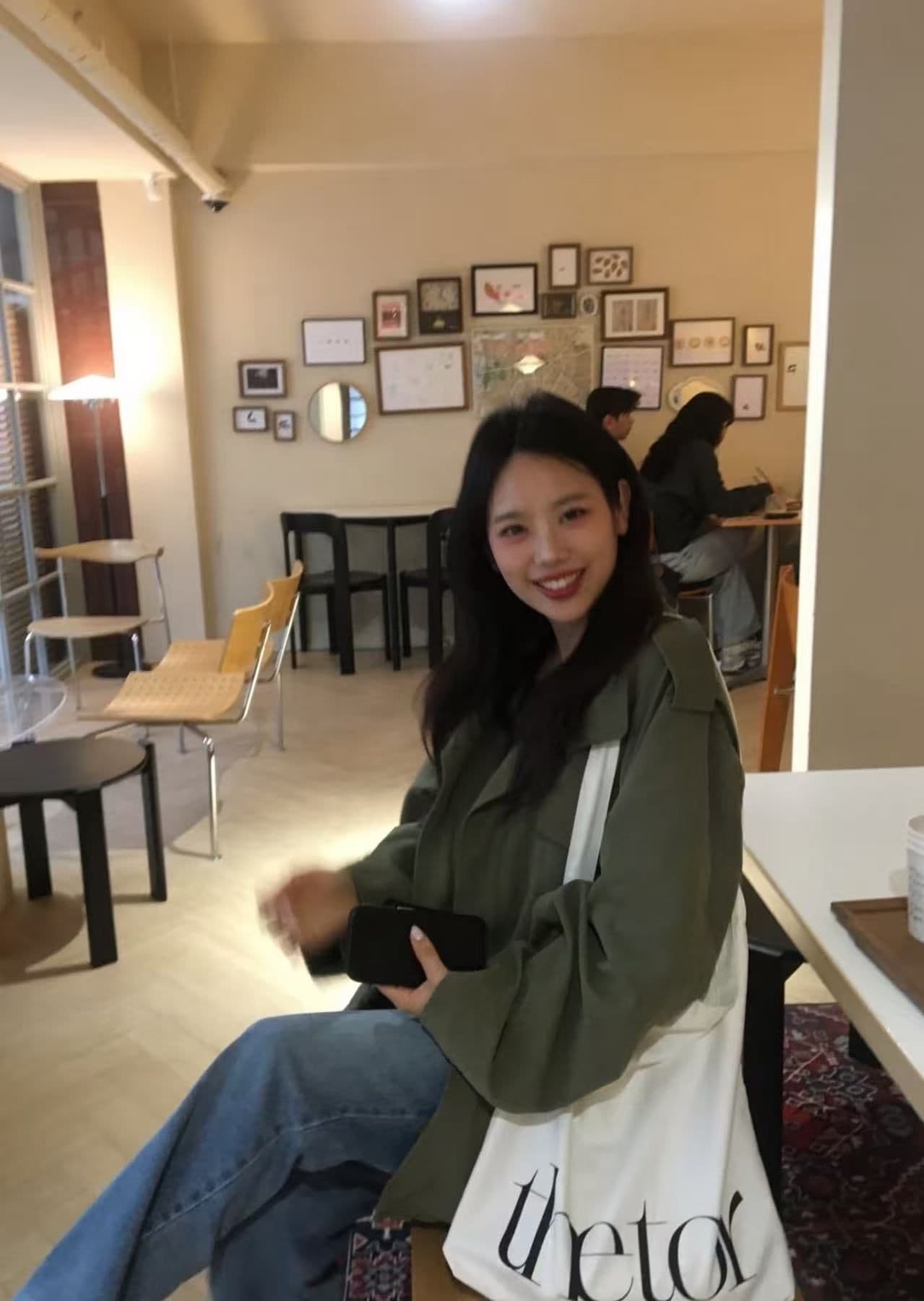 크기 있음 업데이트 한 부서 가을 겨울 기타 주머니 디자인 센스 녹색 워크웨어 바람막이 패션 3 차원 재킷 상세 이미지 58