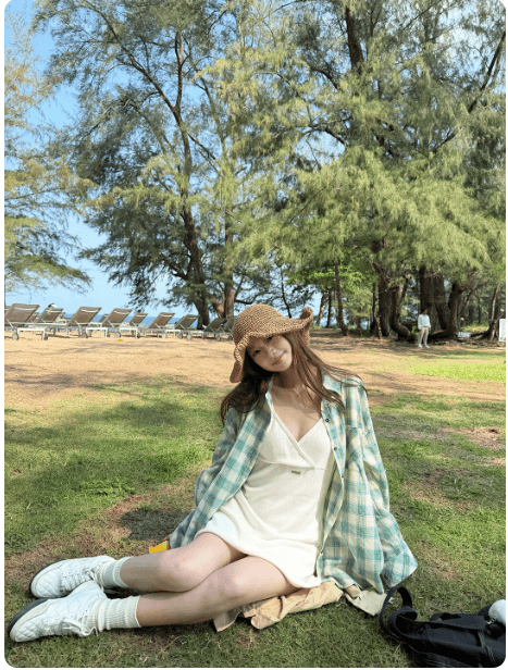 im ~까지 체크무늬 영화 oversize 캐주얼 긴팔 체크무늬 여성 셔츠 느슨함 센스 루즈핏 가을 어깨 소매 재킷 상세 이미지 1