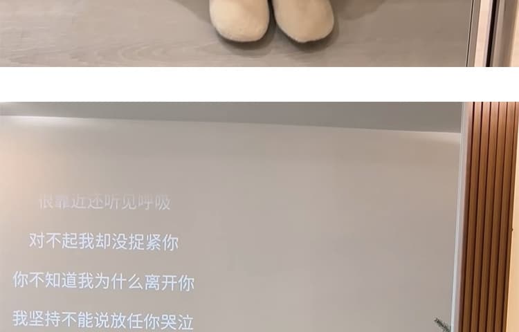 출산 착용 가을 겨울 새로운 레이스 조각 니트 반신 스커트 표지 배 슬림해 보이는 하이웨이스트 다용도 털실 치마 상세 이미지 27