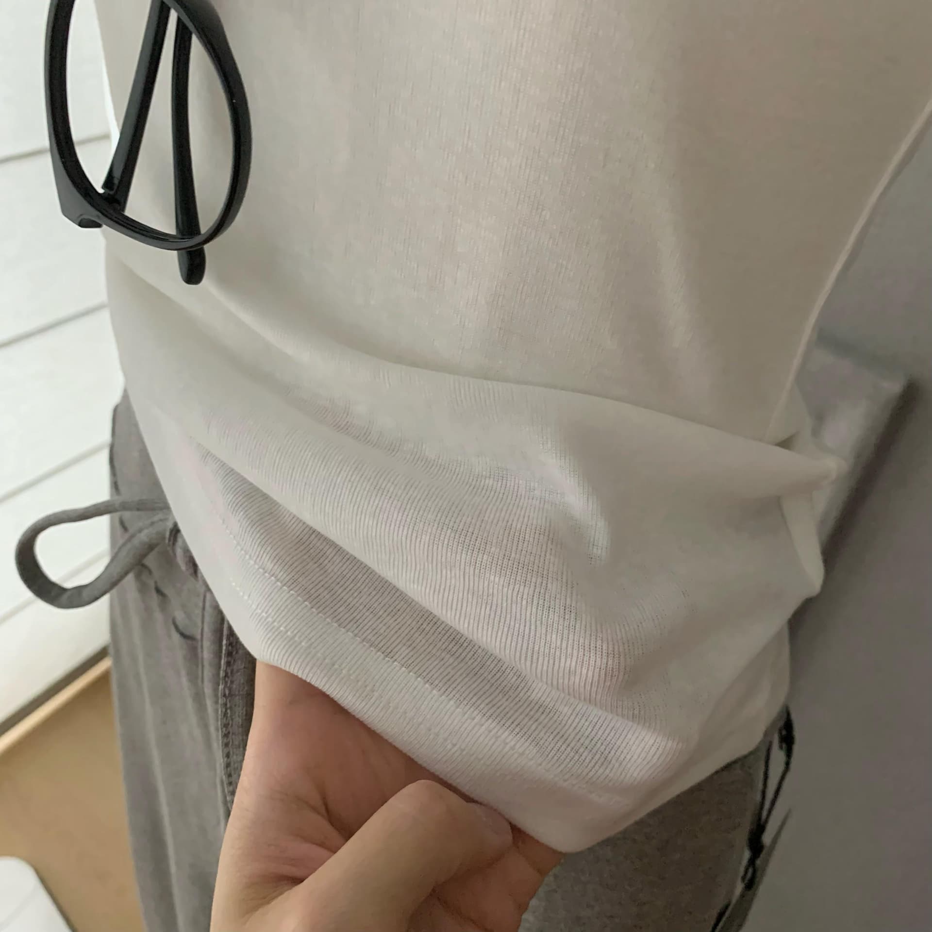 kubiliv5 13 일 켜기 새로운 느긋한 순간 높음 폭탄 도루 가을 부츠컷 하느님 바지 상세 이미지 11