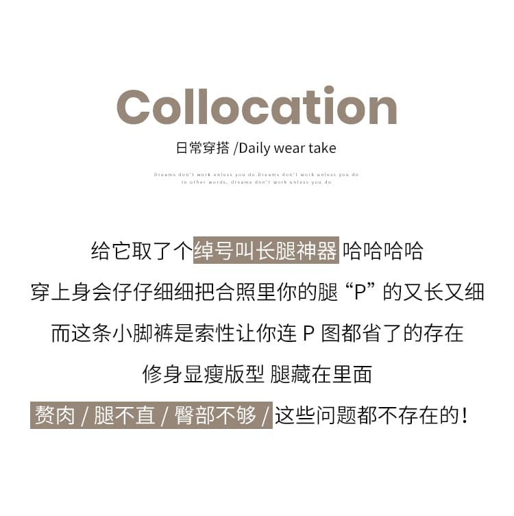 실사 오래된 돈 바람 카키 색 데님 9부 바지 작은 키 다용도 담배 파이프 바지 여성 2026 년 봄 새로운 상세 이미지 2