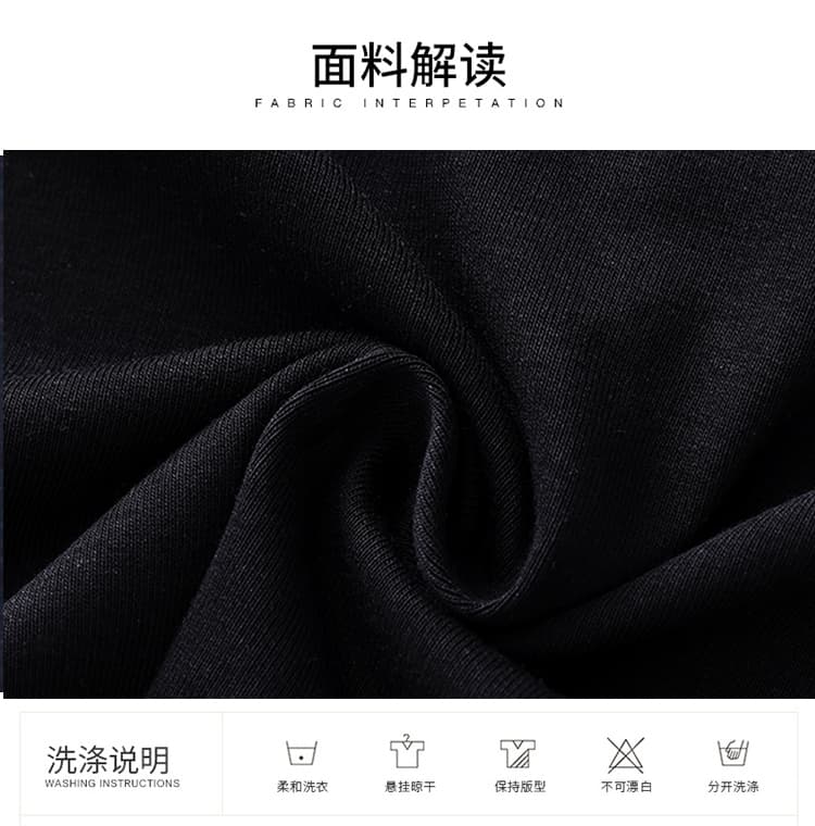 2026 여름 새로운 단추 비스듬한 어깨 디자인 센스 반팔 t 패션 알파벳 프린트 티셔츠 여성 표지 배 슬림해 보이는 맨위 상세 이미지 9