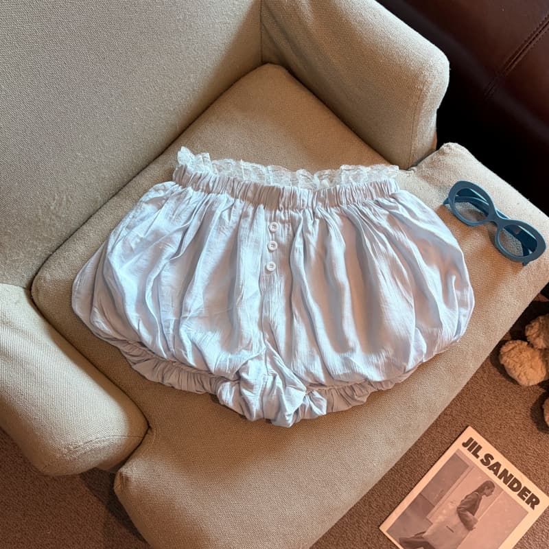 실사 달콤한 스타일 레이스 조각 디자인 센스 반바지 여름 새로운 허리밴드 몸매 가꾸기 슬림해 보이는 꽃밭 치마바지 상세 이미지 41