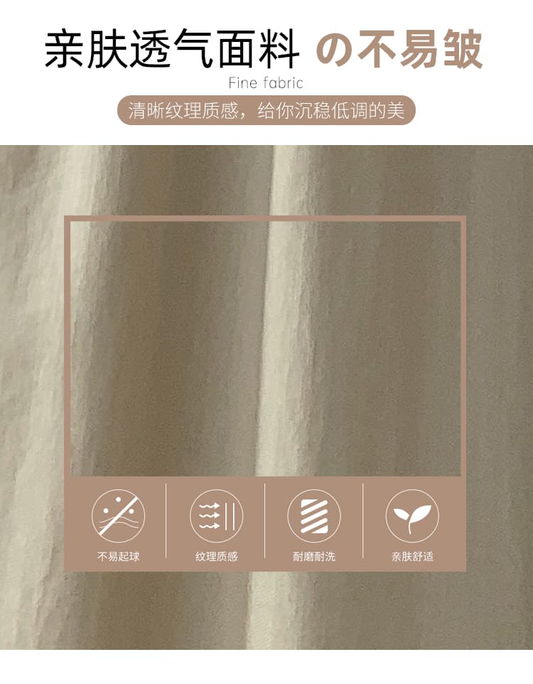실사 2026 여름 한 부서 미니멀리즘 하이웨이스트 슬림해 보이는 단색 면 린넨 한 마디 반신 롱 스커트 우산 치마 벨트 포함 상세 이미지 14