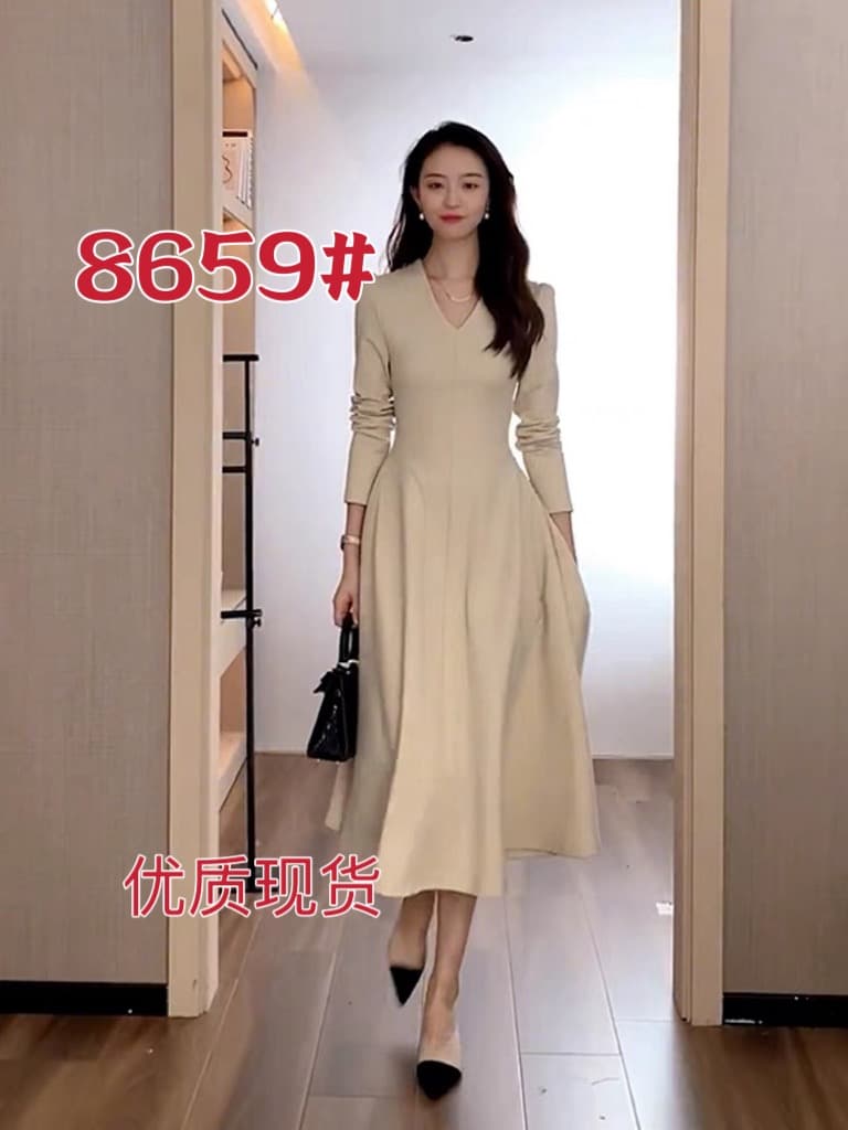 조기 가을 의상 새로운 여성 의류 고급 센스 품격 명문 여성 고급 여신 팬 프랑스식 작은 샤넬 스타일 긴팔 점프 슈트 치마