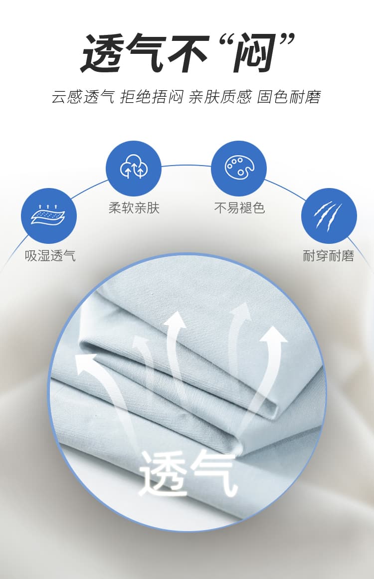 실사 봄 여름 새로운 목이버섯 레이스 레이스 넓은 다리 9부 바지 여성 루즈핏 얇은 스타일 작은 키 자외선 차단 캐주얼 바지 상세 이미지 8