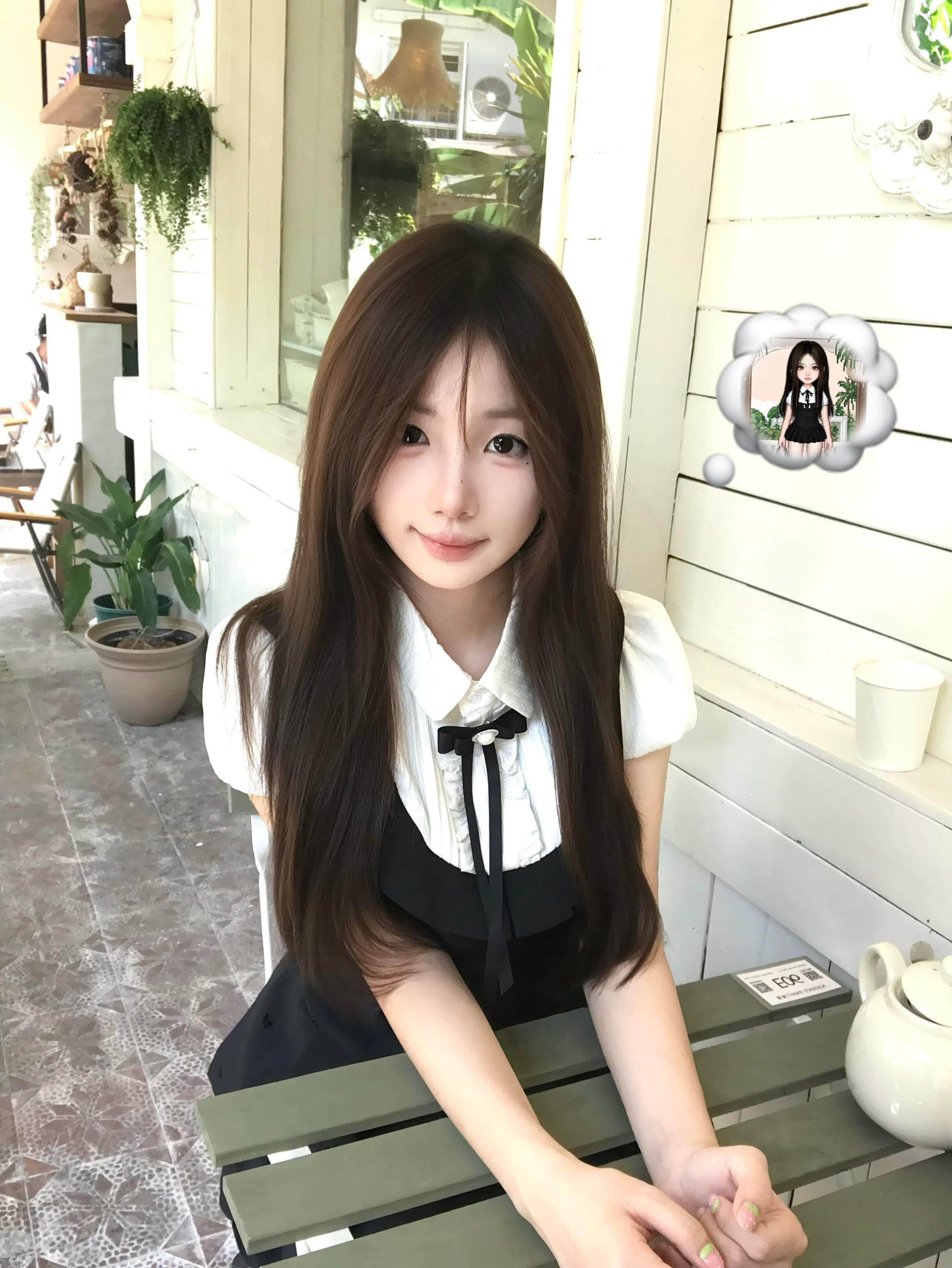 한 부서 학원 스타일 페이크 레이어드 여성 드레스 여름 천 골드 센스 miu 부서 특별 아름다운 꼬집기 허리 작은 검은 색 치마 상세 이미지 4