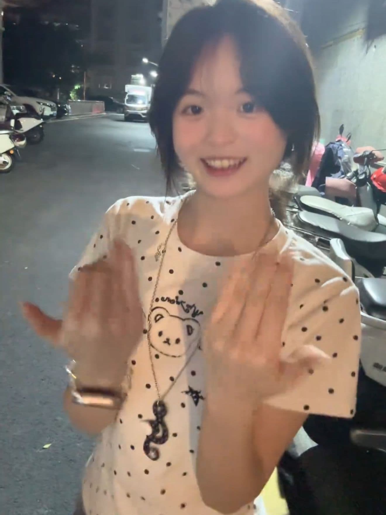 원본 수건 자수 네리 가게 천 40 220 그램 92 면 8 암모니아 Lun 몸매 가꾸기 반팔 이미지 2