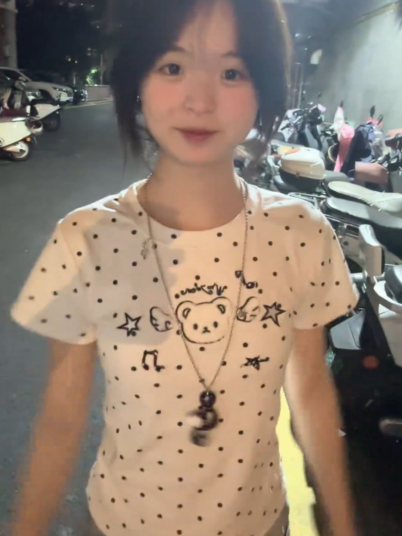 원본 수건 자수 네리 가게 천 40 220 그램 92 면 8 암모니아 Lun 몸매 가꾸기 반팔 상세 이미지 4