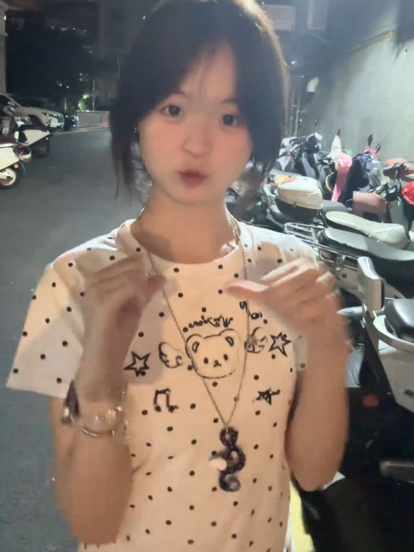 원본 수건 자수 네리 가게 천 40 220 그램 92 면 8 암모니아 Lun 몸매 가꾸기 반팔 상세 이미지 8