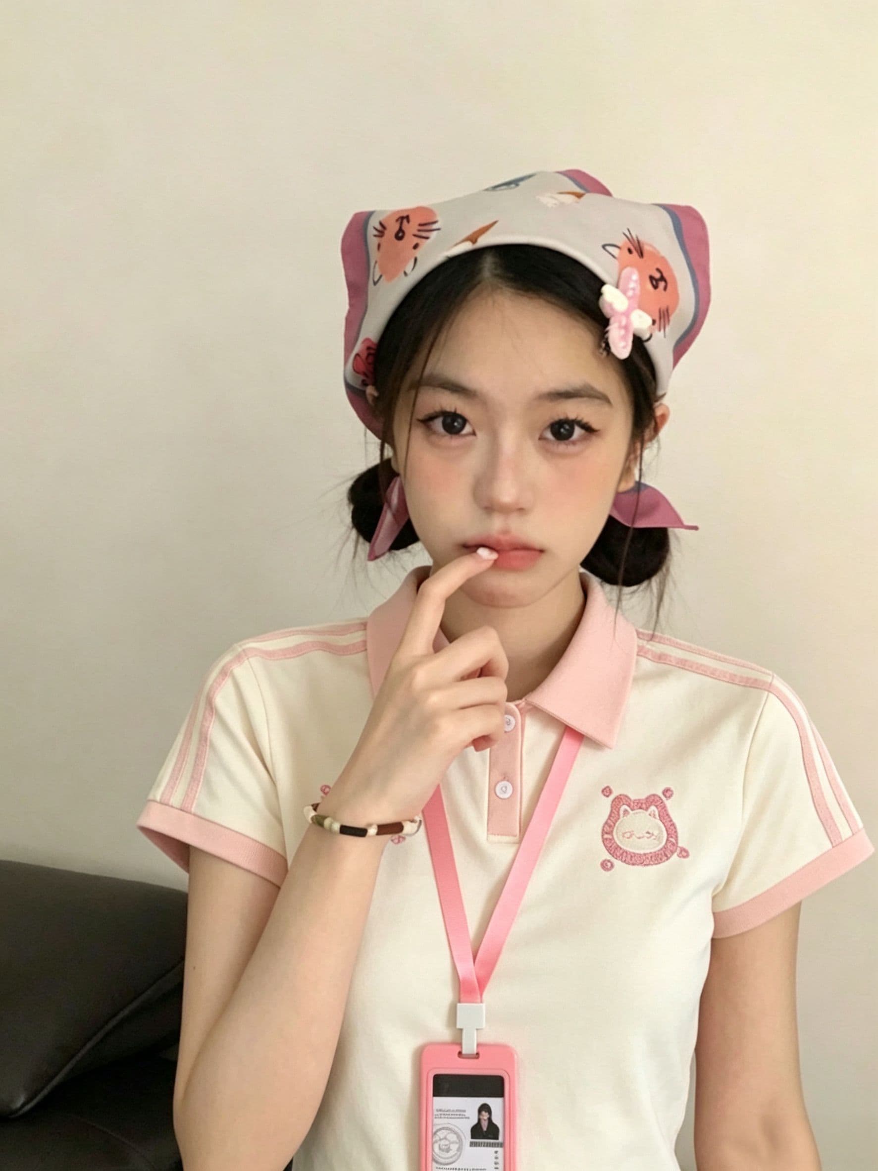 원본 경기 목록 자수 네리 가게 천 40 220 그램 92 면 8 암모니아 Lun 반팔 티셔츠 상세 이미지 8
