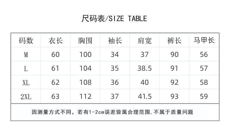 컬러 짜임 기사 구슬 그라운드 패션 외국 가스 여름 새로운 반팔 작은 셔츠 베스트 바지 캐주얼 3종 세트 상세 이미지 1