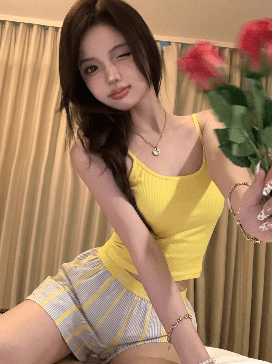 원본 마 노동자 면 원단 자외선 차단 의류 미니 스커트 가방 비스듬한 어깨 오프숄더 티셔츠 반신 스커트 여성복 여름 상세 이미지 10