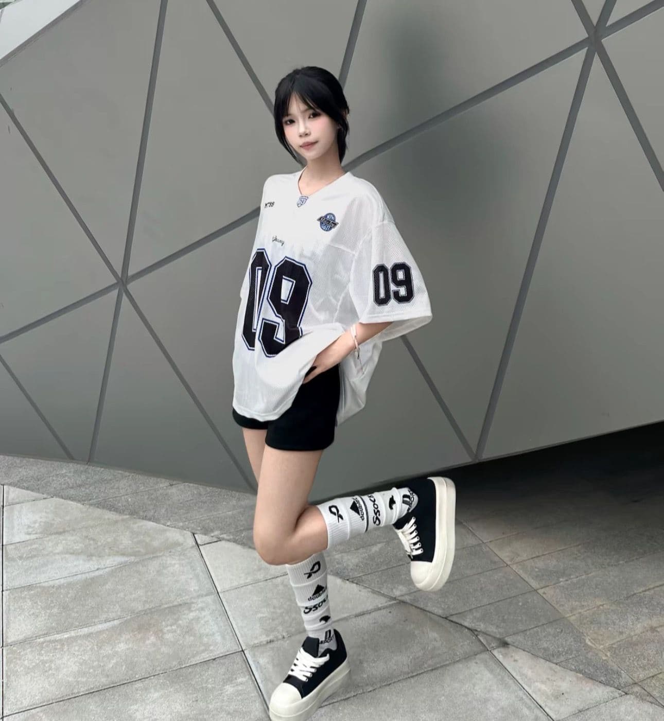 반팔 티셔츠 여성
