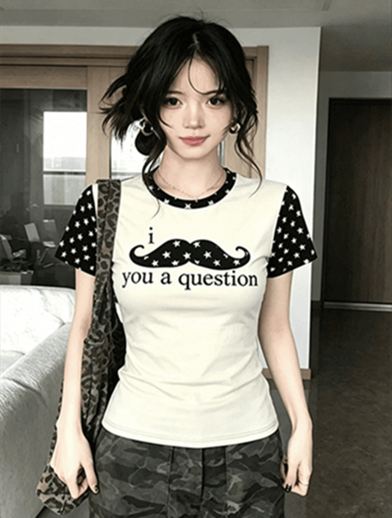 40 순면 220 그램 반팔 이미지 2