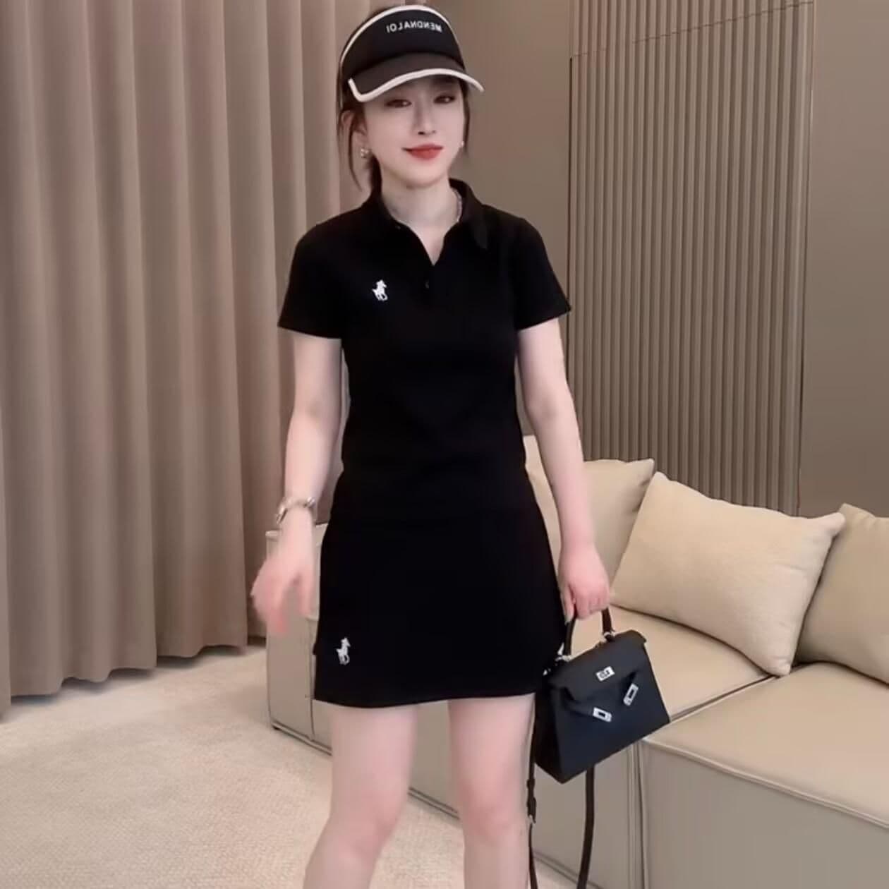 순수한 욕망 착용 가져 가라. 고유 한 슈퍼 잘 생긴 ~ 중 행침 목 몸매 가꾸기 타이트 스커트 미니 스커트 휴가 바람 슬립 드레스 2026 여름 상세 이미지 8
