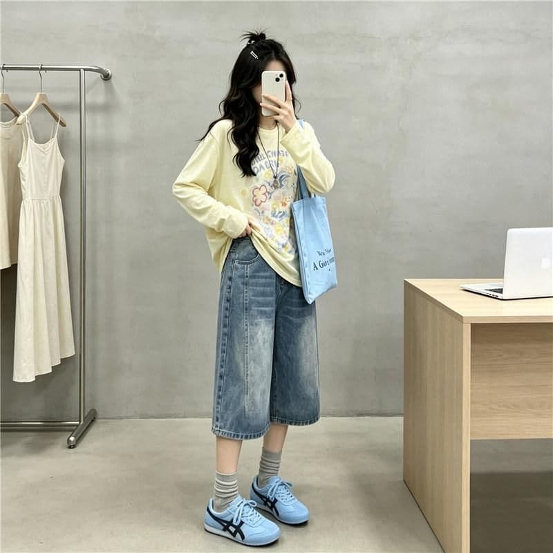 면 75 폴리에스터 섬유 25 느긋한 바람 얇고 가벼운 통기성 에어컨 셔츠 여성 2026 여름 마이크로 ~을 통해 외부 가져 가라. 상세 이미지 27