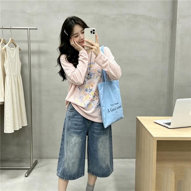 면 75 폴리에스터 섬유 25 느긋한 바람 얇고 가벼운 통기성 에어컨 셔츠 여성 2026 여름 마이크로 ~을 통해 외부 가져 가라. 상세 이미지 38