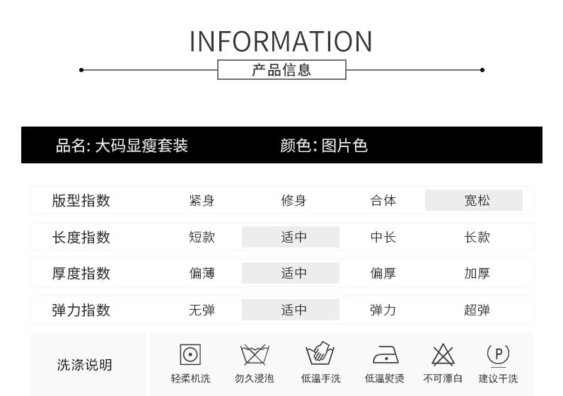 세트 여성 봄 새로운 2026 패션 루즈핏 한국 스타일 후드티 캐주얼 운동 투피스 세트 트렌디 상세 이미지 6