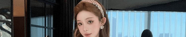 페이크 레이어드 모직물 핀 스트라이프 세트 여성 2026 가을 새로운 디자인 센스 품격 슬림해 보이는 반신 스커트 투피스 세트 상세 이미지 36