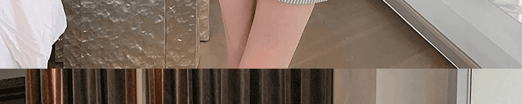 페이크 레이어드 모직물 핀 스트라이프 세트 여성 2026 가을 새로운 디자인 센스 품격 슬림해 보이는 반신 스커트 투피스 세트 상세 이미지 41