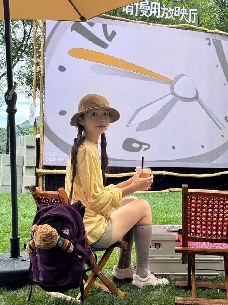 눈꽃 면 65 면 35 폴리 에스터 자외선 차단 긴팔 티셔츠 여성 상세 이미지 4