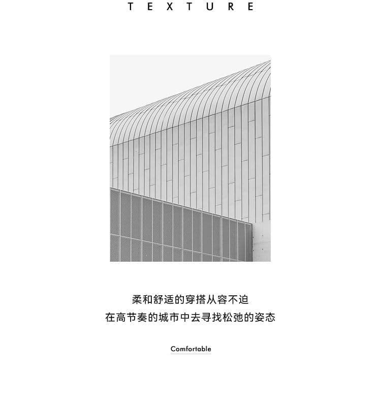 캐주얼 질감 운동복 투피스 세트 2026 봄과 가을 미니멀리즘 폴로 칼라 후드티 허리밴드 긴 바지 여성복 상세 이미지 3