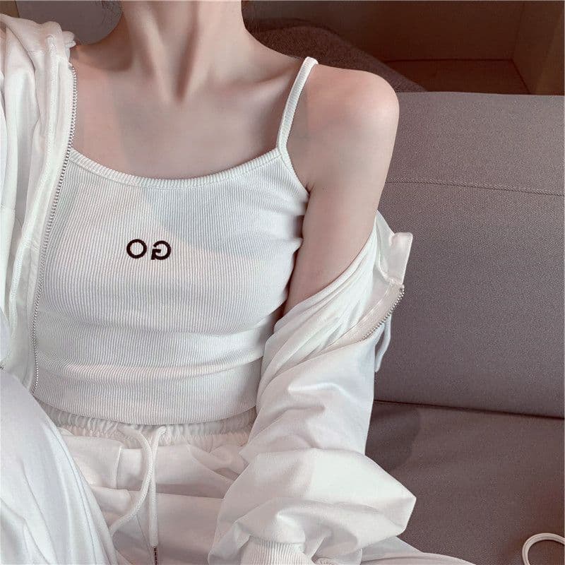 65 면 이른 가을 작은 키 인터넷 유명인 튀김 거리 항구 바람 레트로 chic 지퍼 후드티 세 조각 세트 여성 상세 이미지 17