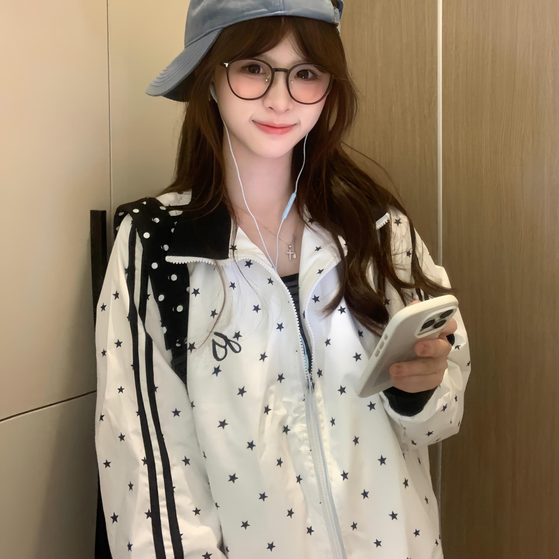 원본 솜씨 원본 원단 여성 코트 상세 이미지 6