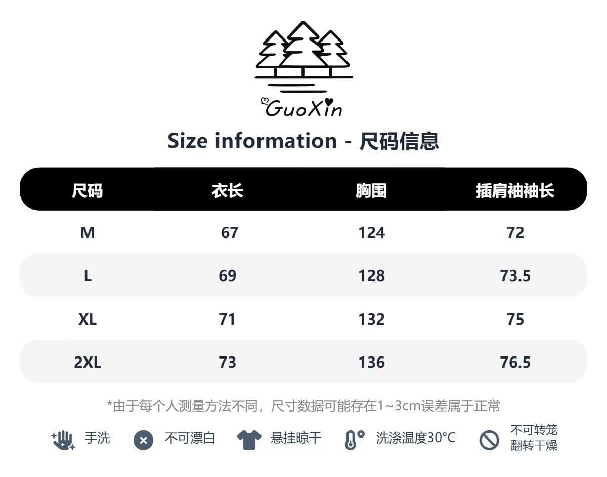 원본 솜씨 전후 자수 리본 순수한 Mianhua 면 복합 후드티 여성 상세 이미지 1
