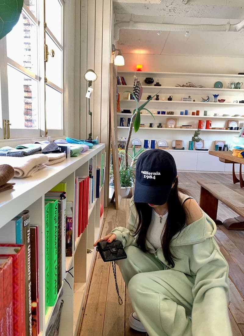 한국 chic 가을 작은 대중 품격 후드 긴팔 쇼트 스타일 후드티 하이웨이스트 레이스업 다용도 넓은 다리 캐주얼 바지 상세 이미지 12