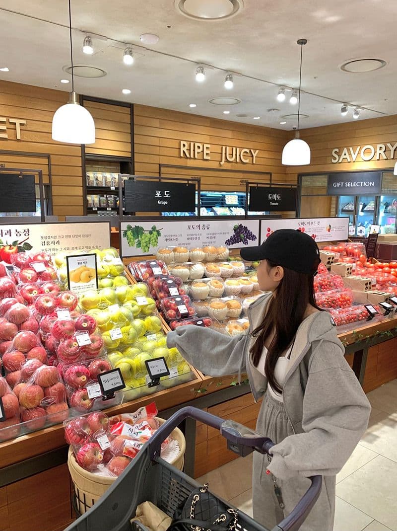 한국 chic 가을 작은 대중 품격 후드 긴팔 쇼트 스타일 후드티 하이웨이스트 레이스업 다용도 넓은 다리 캐주얼 바지 상세 이미지 23