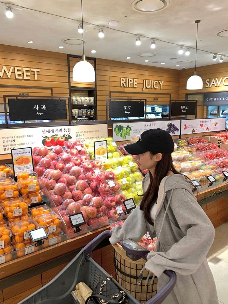 한국 chic 가을 작은 대중 품격 후드 긴팔 쇼트 스타일 후드티 하이웨이스트 레이스업 다용도 넓은 다리 캐주얼 바지 상세 이미지 27