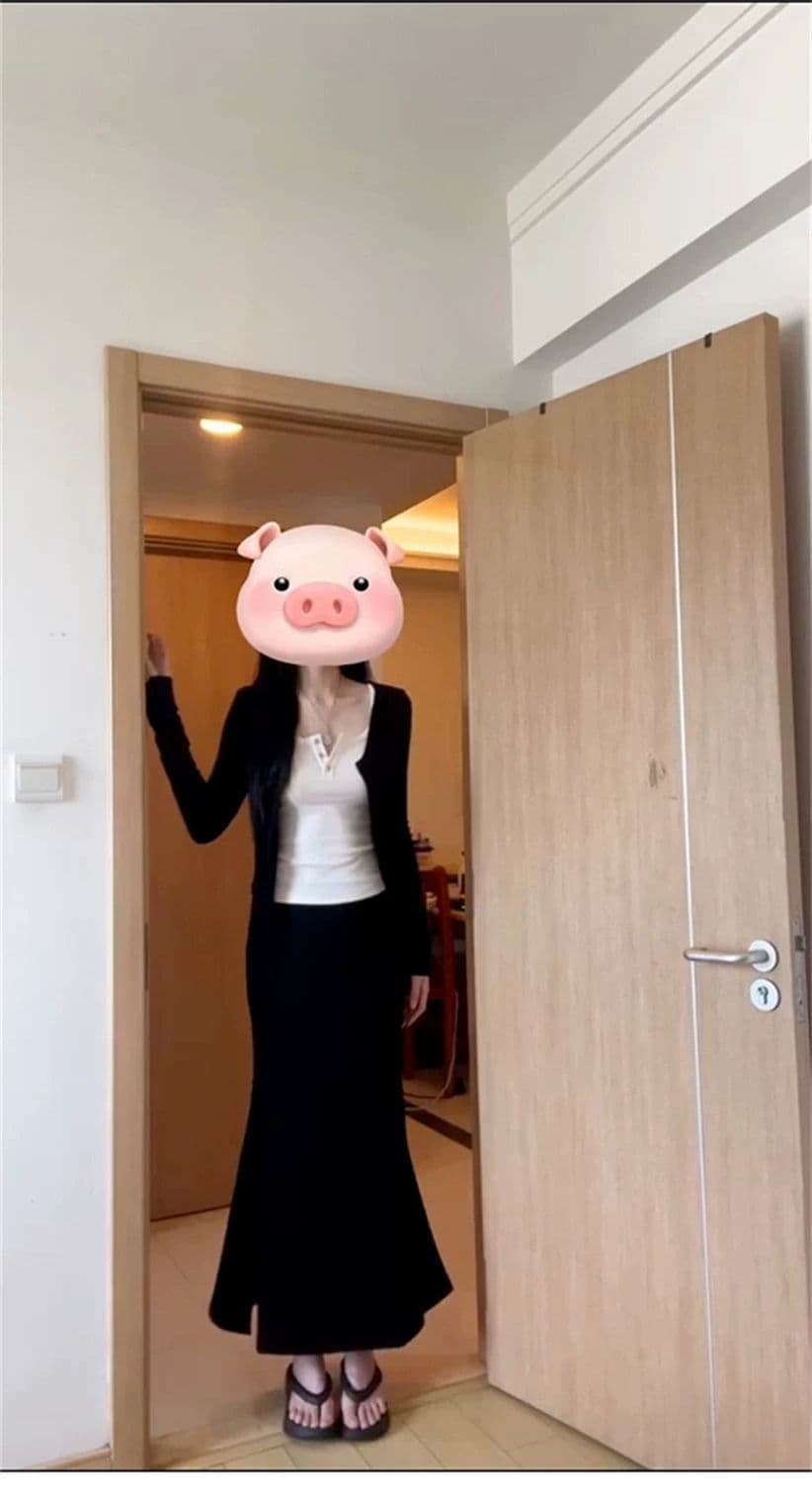 이른 가을 착용 가져 가라. 전체 집합 한 부서 분위기 센스 감기 느슨함 착용 가져 가라. 드레스 작은 키 이른 봄 세 조각 세트 상세 이미지 10