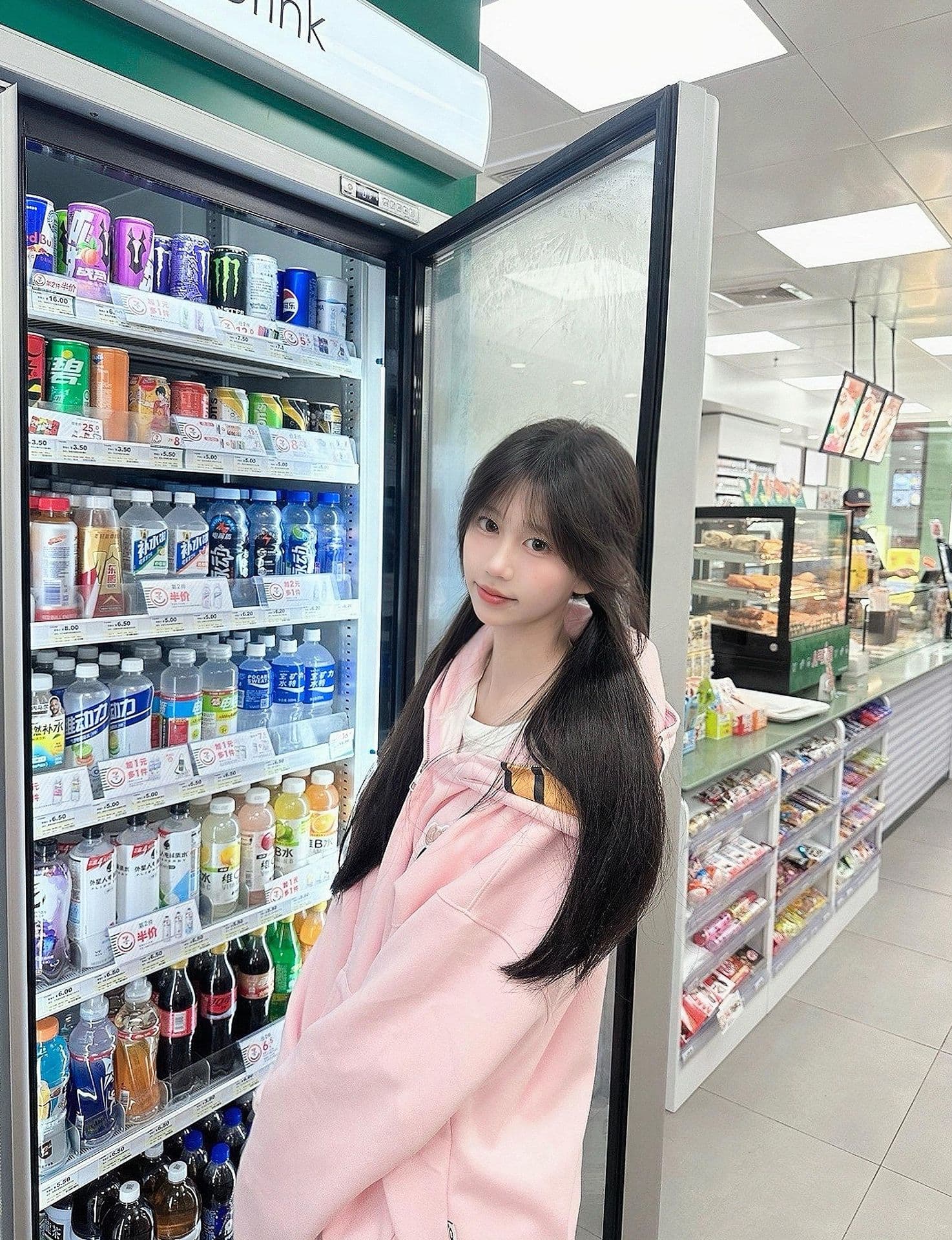 얇은 스타일 털이 있는 자수 프린트 더블 맨위 모자 이후 패키지 칼라 순수한 Mianhua 면 복합 후드티 여성 이미지 3