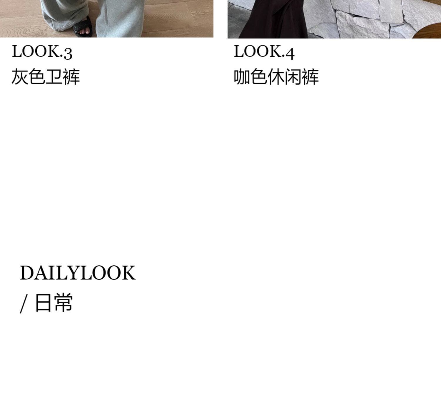 xxbai 편안함 진짜 착용 더블 지퍼 폴로 칼라 스웨터 니트 오픈 가디건 여성 작은 키 루즈핏 스탠드 칼라 맨위 재킷 상세 이미지 5