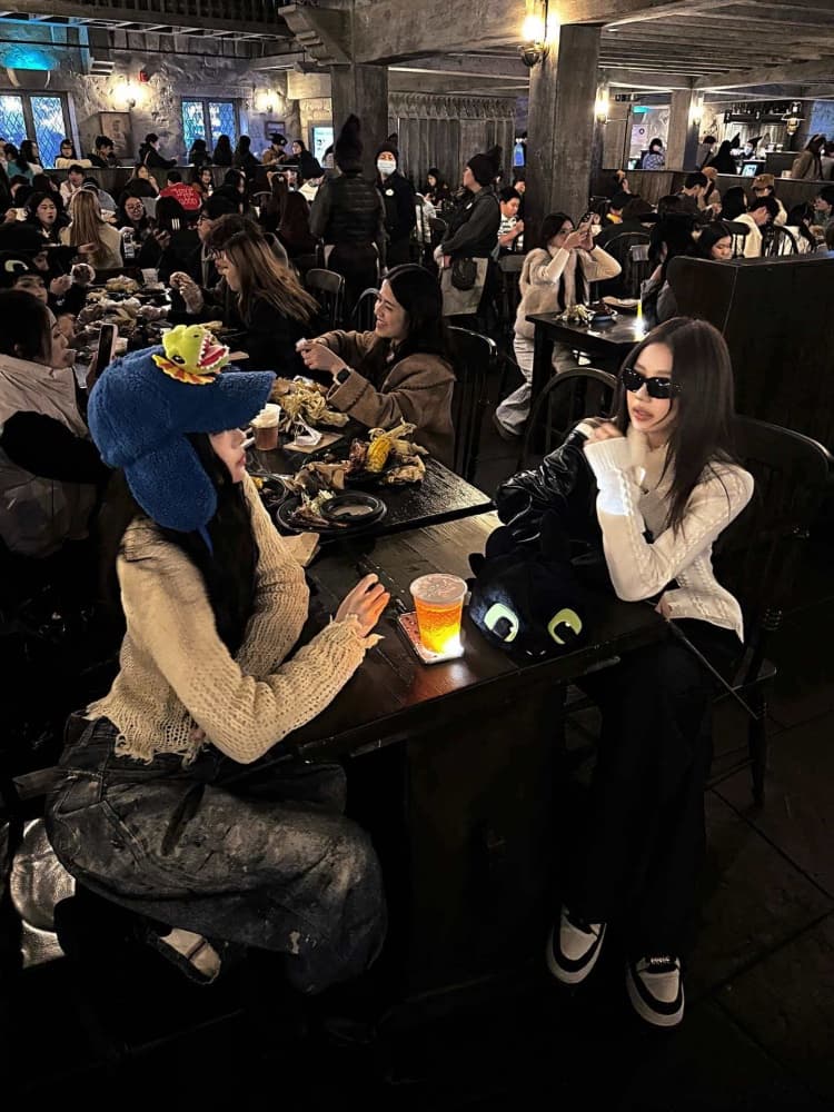 2026 새로운 패션 사실 토끼털 모피 칼라 니트 오픈 가디건 여성 품격 꽈배기 스웨터 코트 맨위 니트 재킷 상세 이미지 4